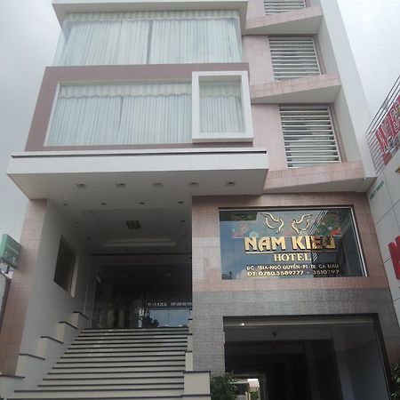 Nam Kieu Hotel Ca Mau Ngoại thất bức ảnh