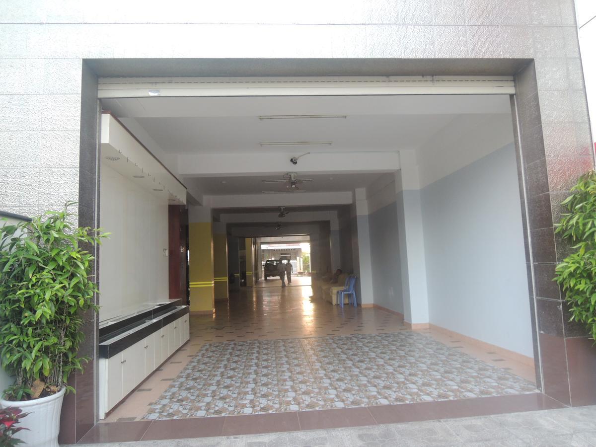 Nam Kieu Hotel Ca Mau Ngoại thất bức ảnh