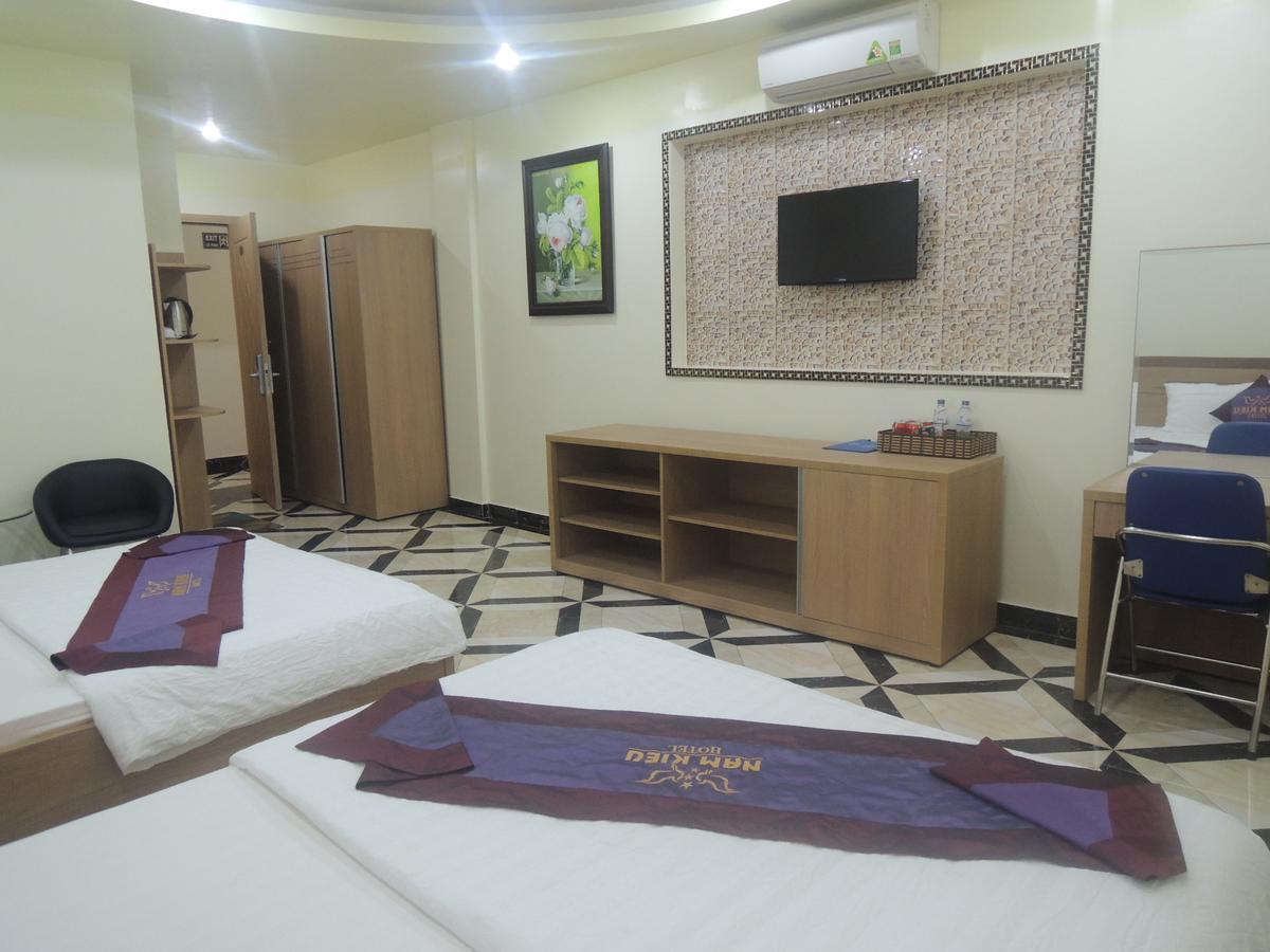 Nam Kieu Hotel Ca Mau Ngoại thất bức ảnh