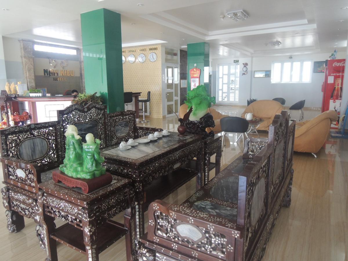 Nam Kieu Hotel Ca Mau Ngoại thất bức ảnh