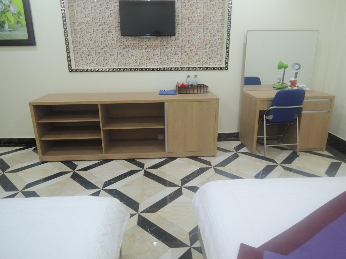 Nam Kieu Hotel Ca Mau Ngoại thất bức ảnh