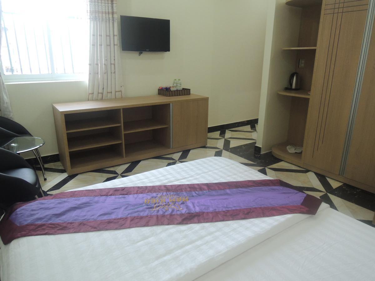 Nam Kieu Hotel Ca Mau Ngoại thất bức ảnh