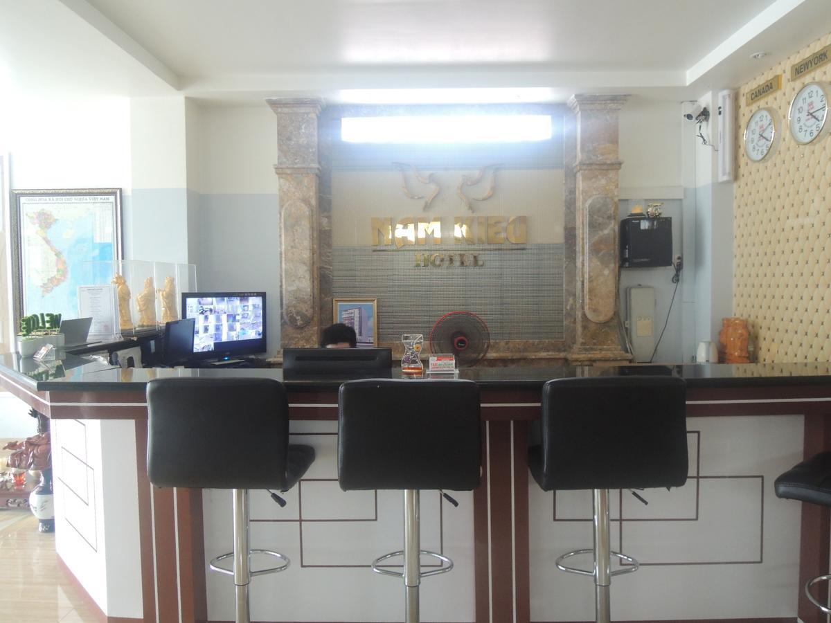 Nam Kieu Hotel Ca Mau Ngoại thất bức ảnh